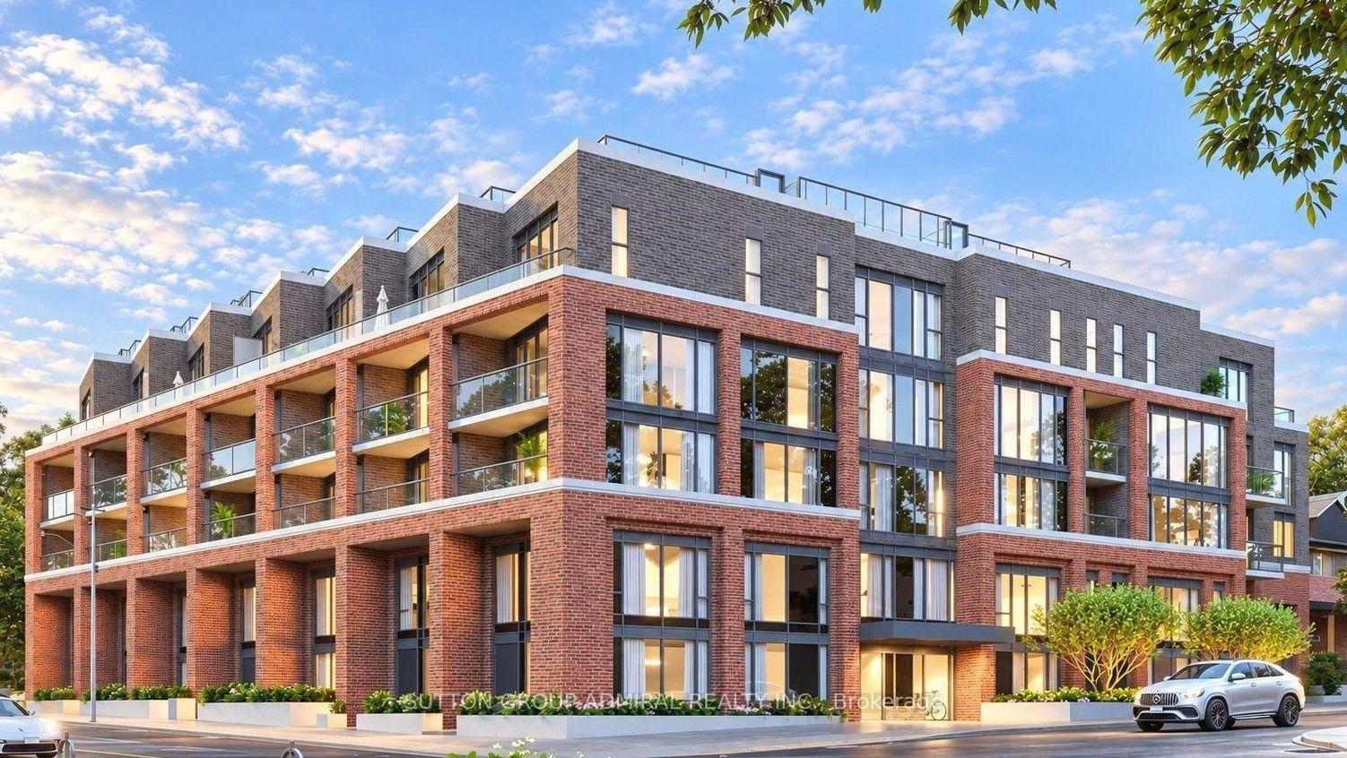 313 - 1 Vine Avenue Toronto Ontario Canada Rent residential   Sutton Group-Admiral Realty Inc., Brokerage *