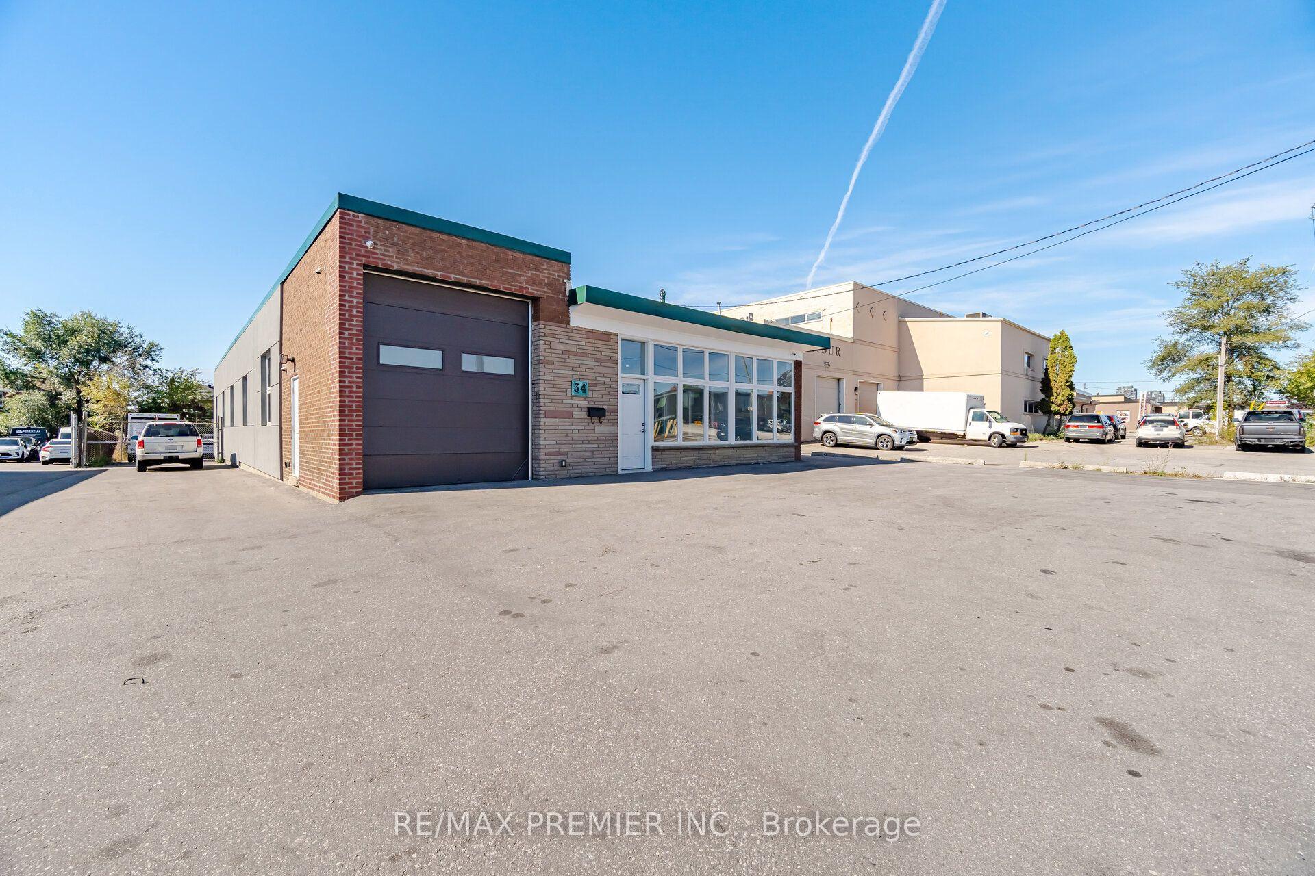 34 Rivalda Road E Toronto Ontario Canada Sale commercial   The Irene Settino Team 