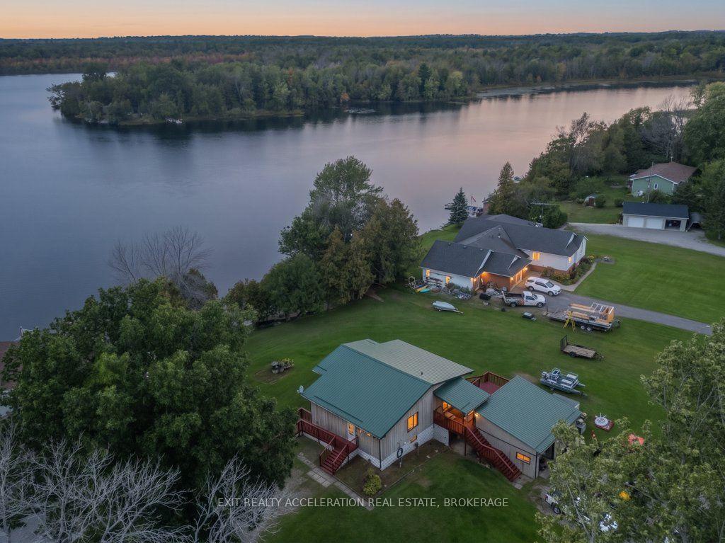 26 Oak Lane Stone Mills Ontario Canada Sale residential   EXIT Realty Acceleration, Brokerage