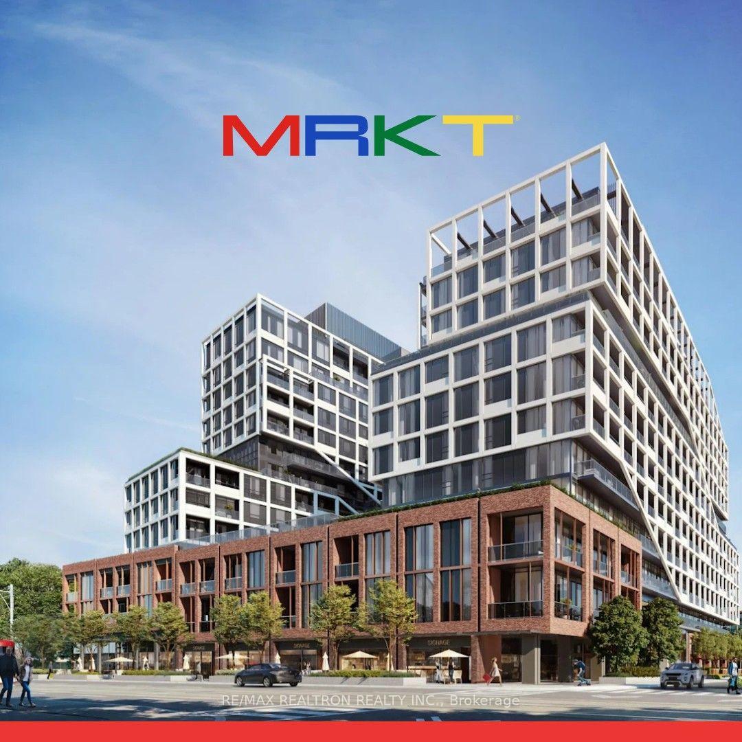 312 - 115 Denison Avenue Toronto Ontario Canada Rent residential Hooman Bandarchi RE/MAX Realtron Realty Inc., Brokerage*