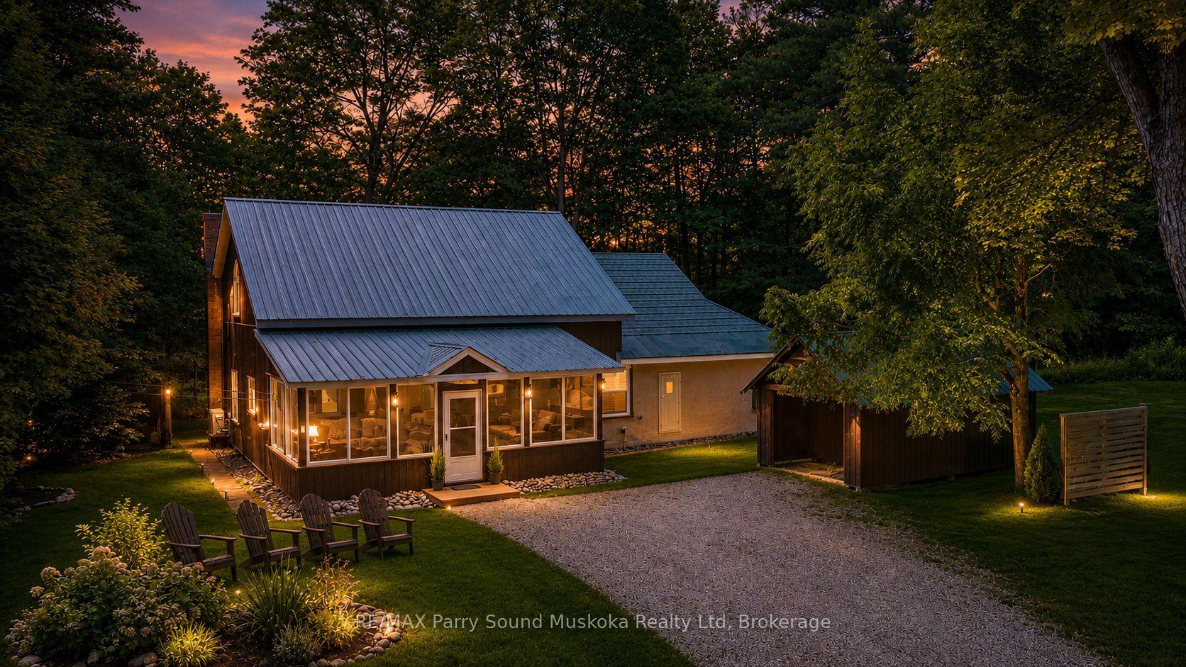 15 Victoria Street W Seguin Ontario Canada Sale residential Gary Phillips RE/MAX PARRY SOUND MUSKOKA REALTY LTD., BROKERAGE*