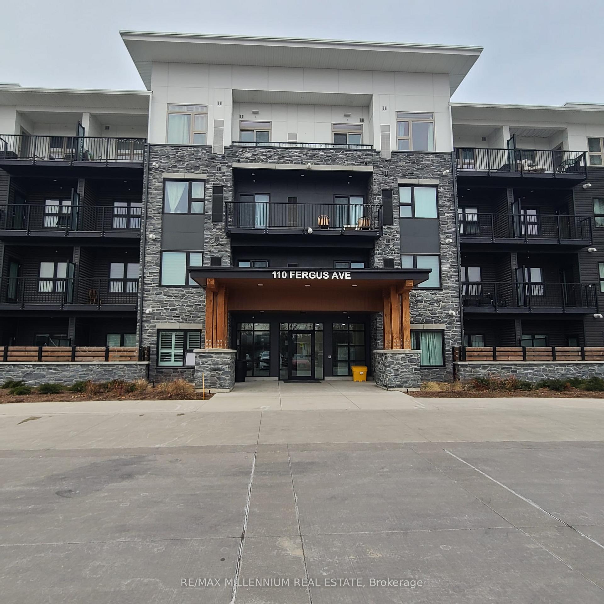130 - 110 Fergus Avenue Kitchener Ontario Canada Rent residential The Condo Experts RE/MAX Millennium Real Estate, Brokerage*