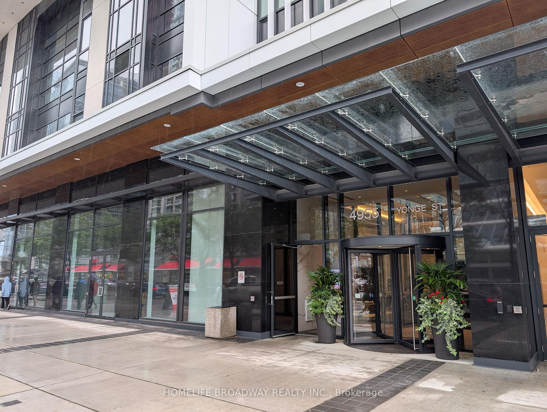 2110 - 4955 Yonge Street Toronto Ontario Canada Sale residential   HomeLife Broadway Realty Inc., Brokerage*