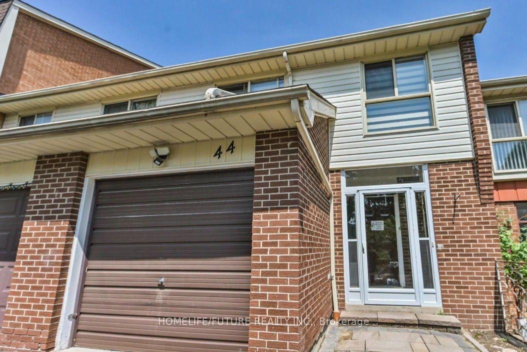 44 - 40 Dundalk Drive Toronto Ontario Canada Rent residential   HomeLife/Future Realty Inc., Brokerage*