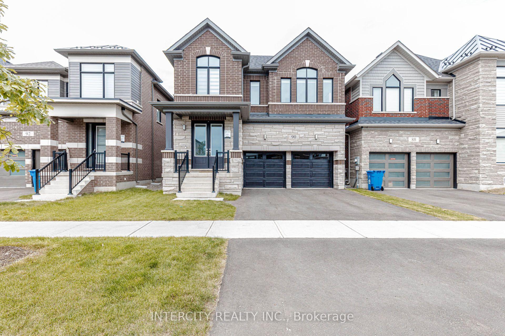 90 Player Drive Erin Ontario Canada Sale residential Jas Dhillon INTERCITY REALTY INC.