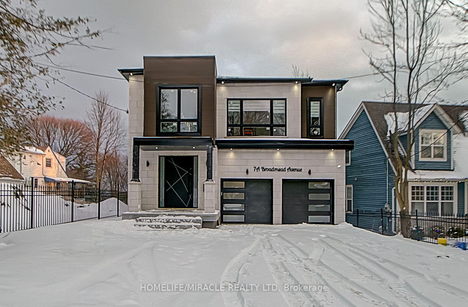 7A Broadmead Avenue Toronto Ontario Canada Rent residential Ajit Pandit HomeLife/Miracle Realty Ltd., Brokerage *