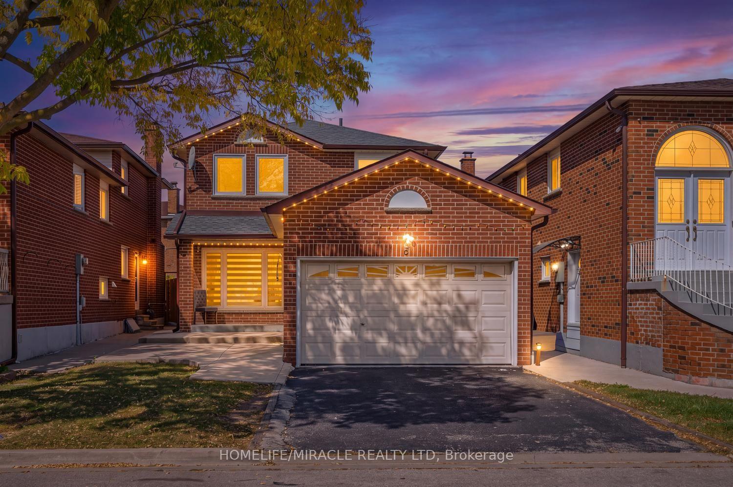 8 Loire Court Toronto Ontario Canada Sale residential Hardeep Singh HomeLife/Miracle Realty Ltd, Brokerage *