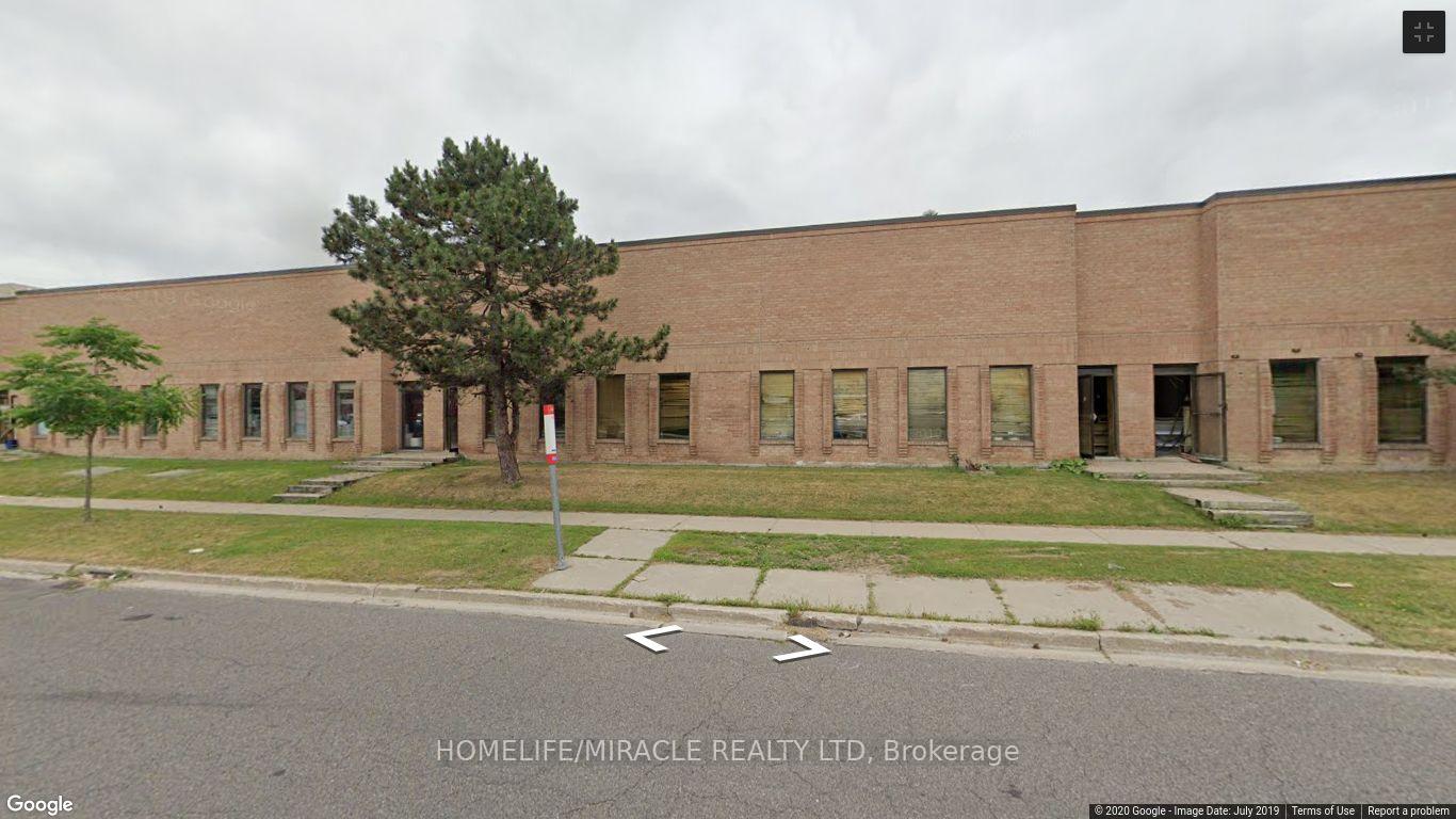 4,5 - 105 Ironside Crescent Toronto Ontario Canada Lease commercial Ajit Pandit HomeLife/Miracle Realty Ltd., Brokerage *
