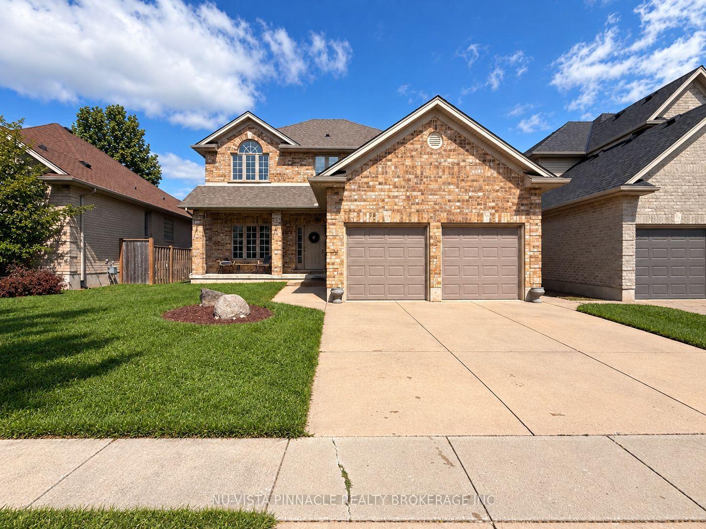 378 Whisker Street London North Ontario Canada Sale residential Alim Yuksel Nu-Vista Pinnacle Realty Brokerage Inc.