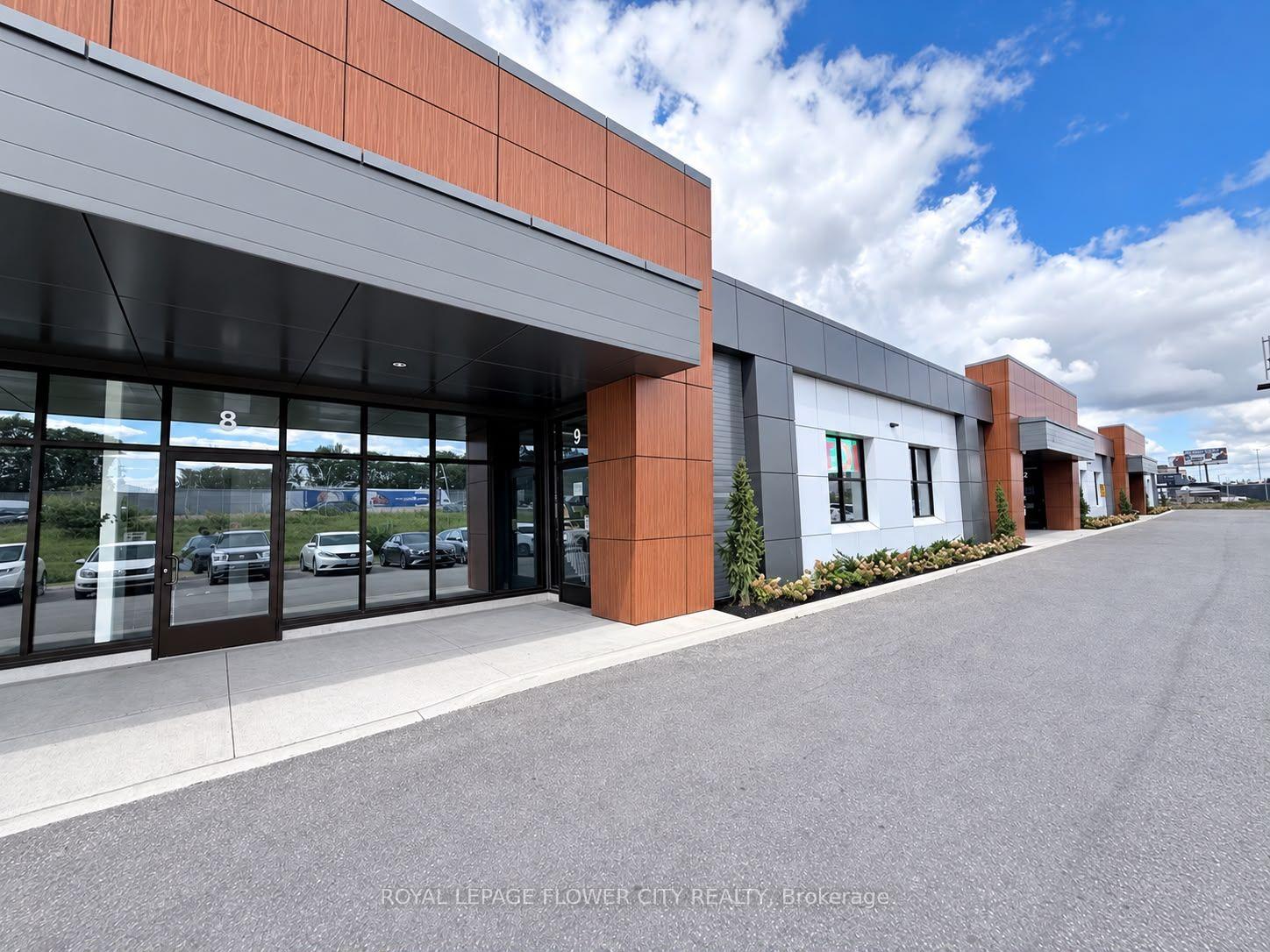 9 - 37 Stoffel Drive Toronto Ontario Canada Lease commercial Deepak Gupta Royal LePage Flower City Realty Inc., Brokerage*