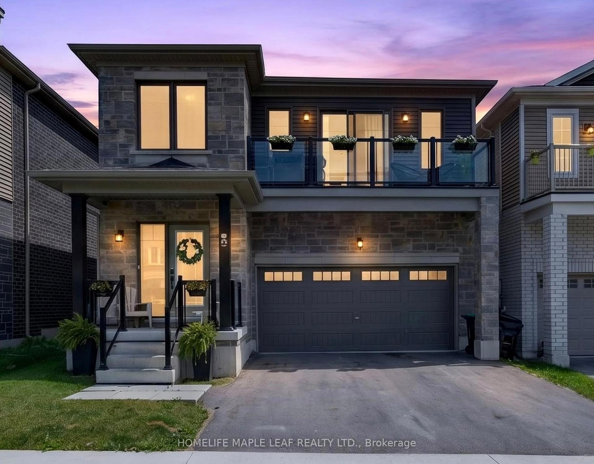 45 Wheatfield Road Barrie Ontario Canada Rent residential   HomeLife Maple Leaf Realty Ltd., Brokerage *