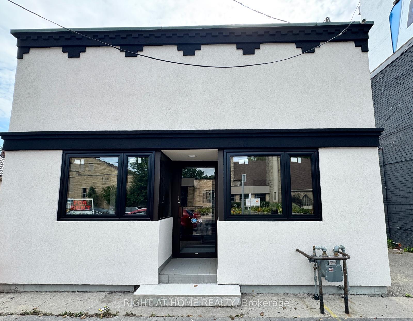 A - 640 Concession Street E Hamilton Ontario Canada Lease commercial Linda Huang Right at Home Realty, Brokerage*