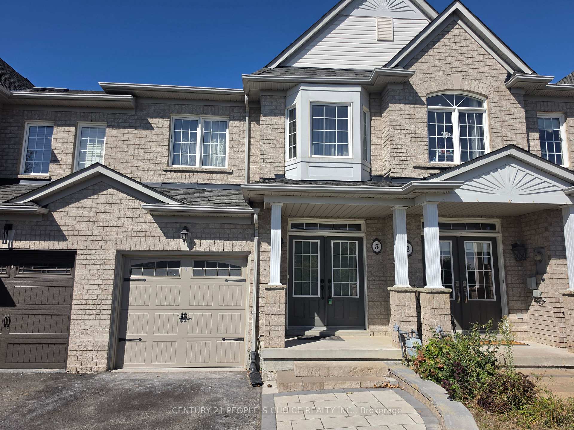 3 - 320 Ravineview Drive Vaughan Ontario Canada Rent residential Nafees Ahmad Century 21 Peoples Choice Realty Inc., Brokerage *