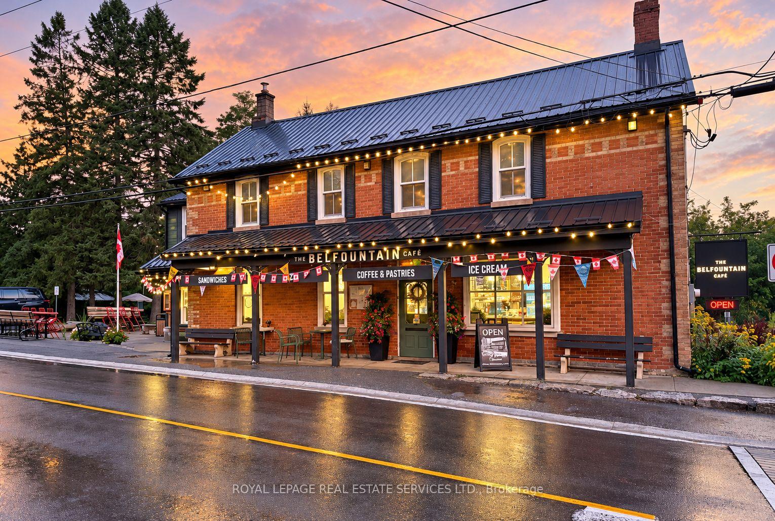 758 BUSH Street Caledon Ontario Canada Sale commercial BILL CHUNG Royal LePage Real Estate Services Ltd Brokerage*