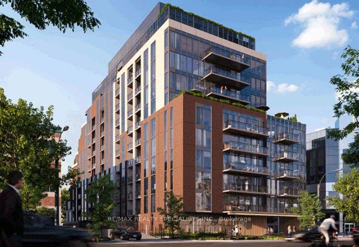 309 - 699 SHEPPARD Avenue Toronto Ontario Canada Rent residential   MOVETA REALTY INC., Brokerage*