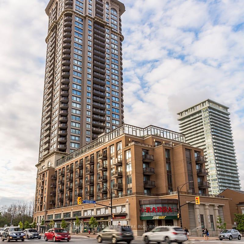 3402 - 385 Prince Of Wales Drive Mississauga Ontario Canada Rent residential Mike Tokmak RE/MAX Real Estate Centre Inc., Brokerage*
