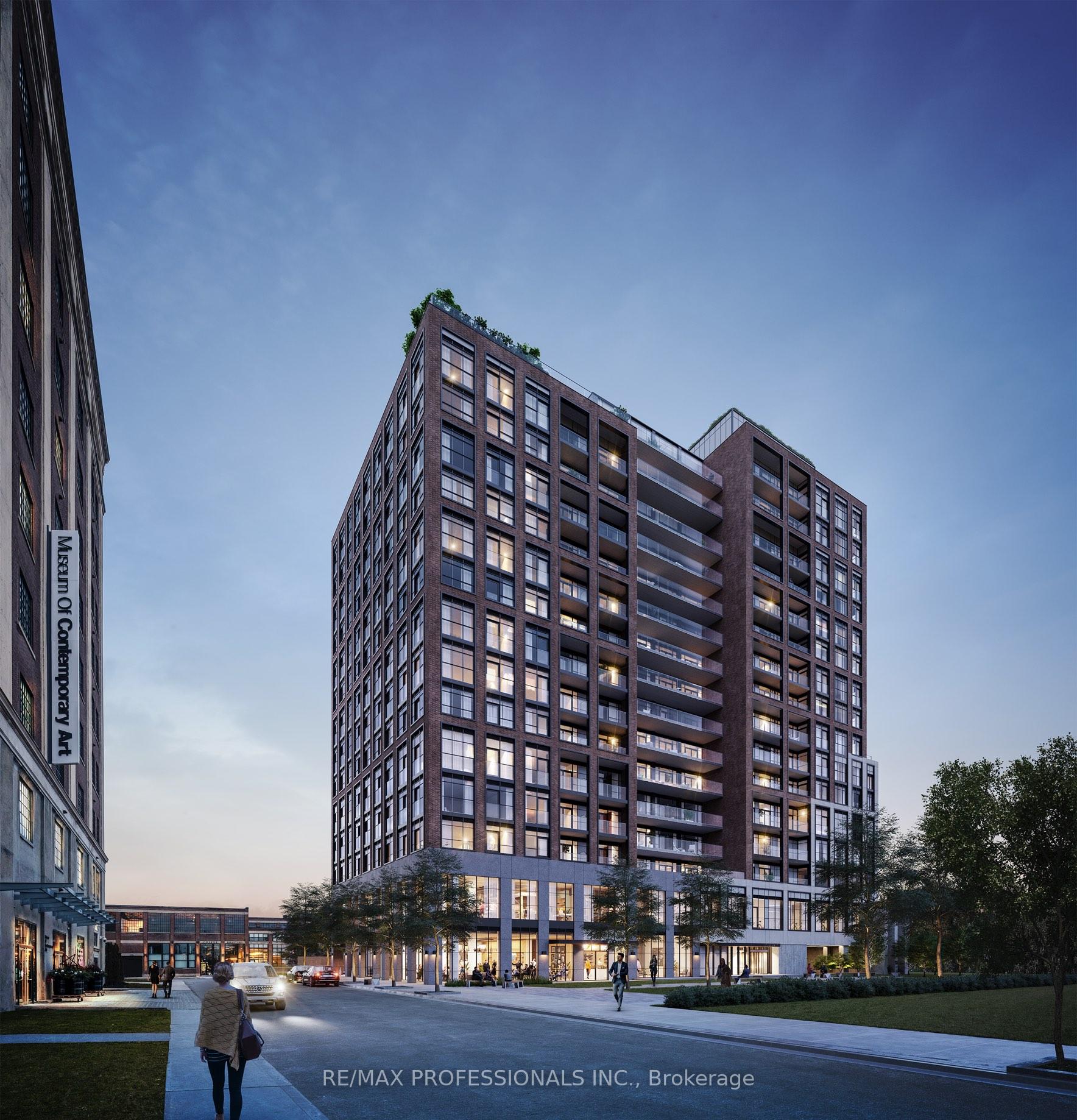 901 - 181 Sterling Road Toronto Ontario Canada Rent residential   MOVETA REALTY INC., Brokerage*