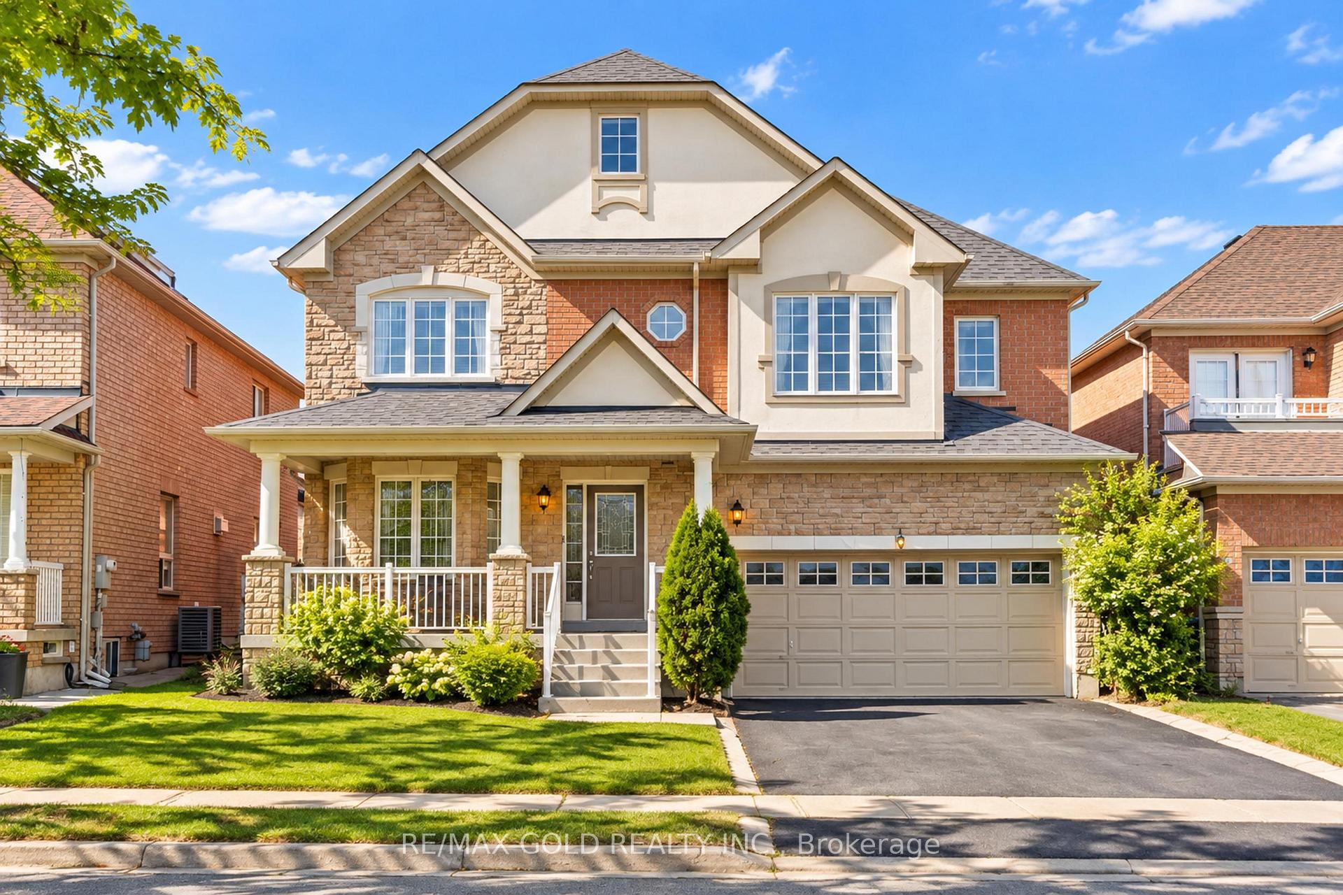 4 AUSTRALIA Drive Brampton Ontario Canada Sale residential Gary Saini REMAX Gold Realty Inc., Brokerage*