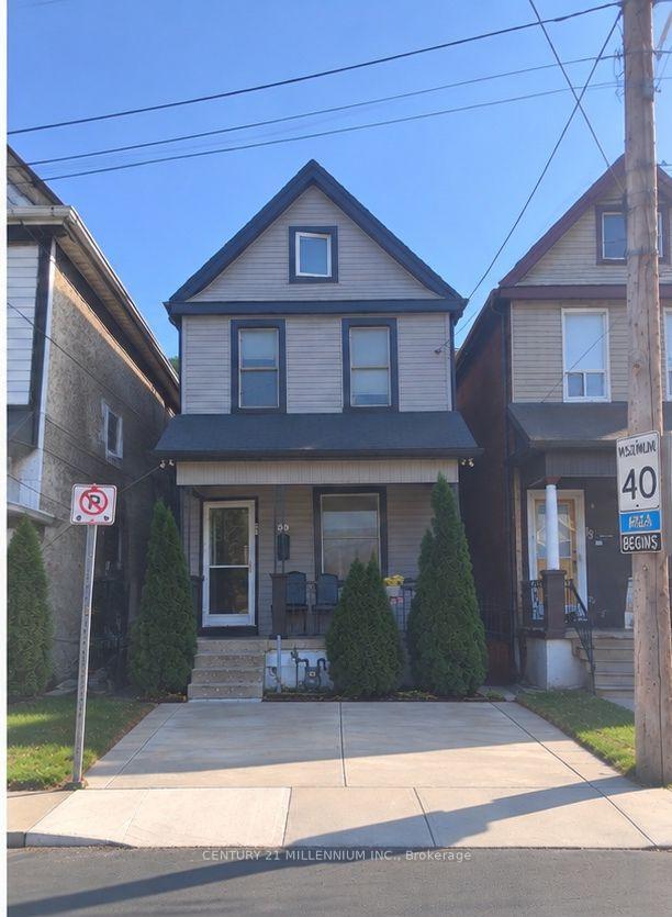 20 Dickson Street Hamilton Ontario Canada Sale residential Calvin Douglas CENTURY 21 MILLENNIUM INC.