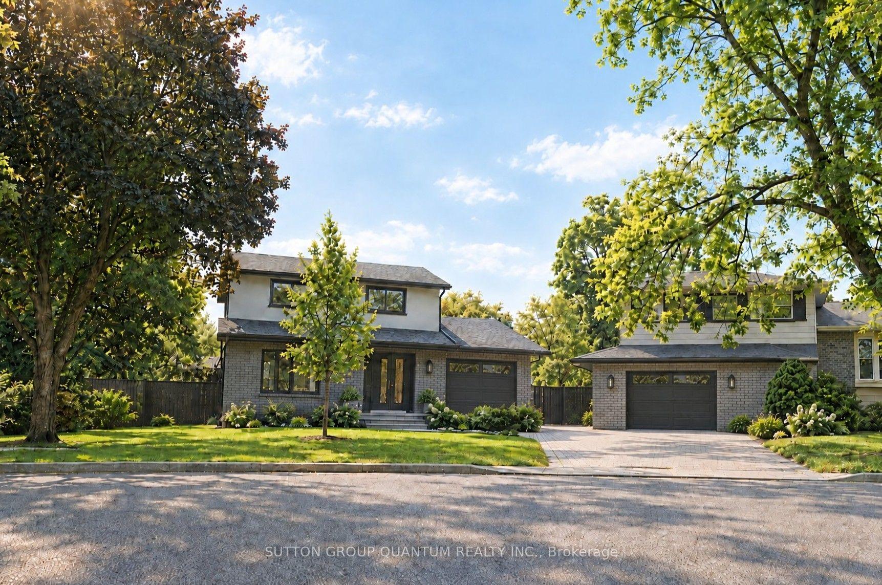 1237 Sycamore Drive Burlington Ontario Canada Sale residential Rahul Malik Sutton Group Quantum Realty Inc., Brokerage*
