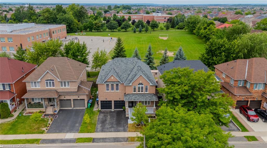 10 Morgandale Road Brampton Ontario Canada Sale residential Mahir Gawri HomeLife Paramount Realty, Brokerage