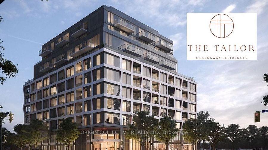 516 - 1195 The Queensway St (Unfurnish Toronto Ontario Canada Rent residential Paul Fuller Fuller Realty Group