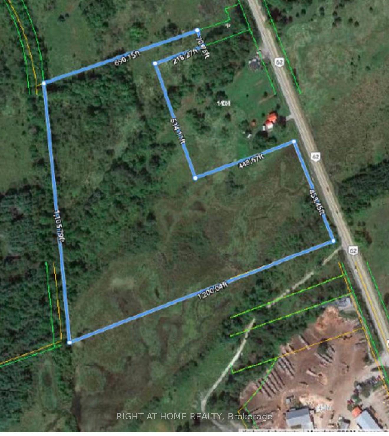 PT LT 5 CON 5 Highway 62 Road Madoc Ontario Canada Sale residential Jordan Chong Right at Home Realty, Brokerage*
