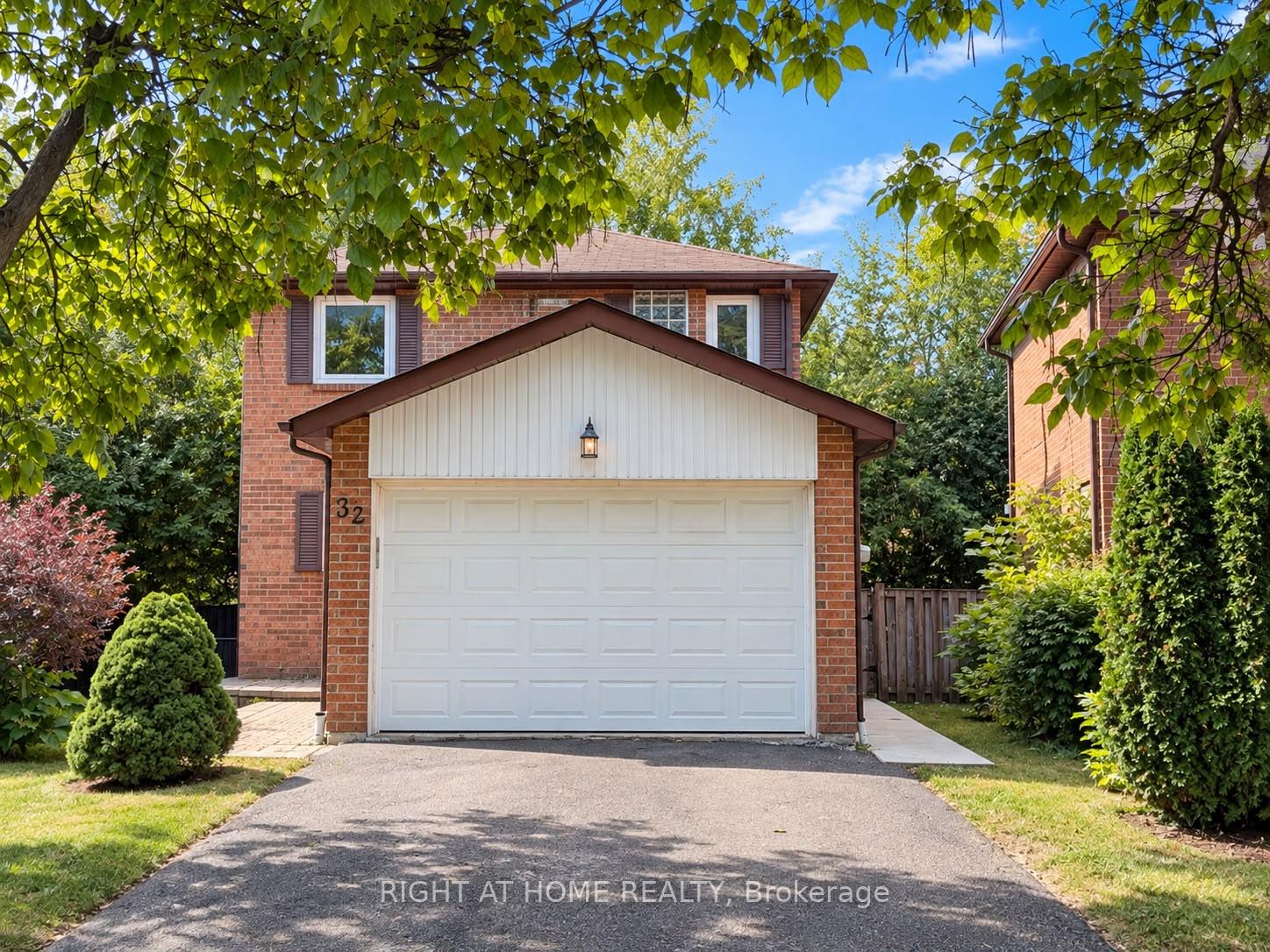 32 Aranka Court Richmond Hill Ontario Canada Sale residential Pradip Nag Right at Home Realty, Brokerage*