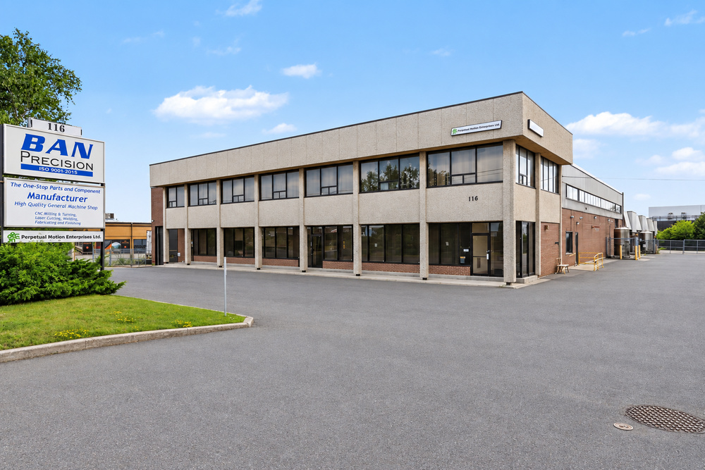 116 Rayette Rd  Vaughan Ontario Canada Sale commercial   Move Up Realty Inc., Brokerage*