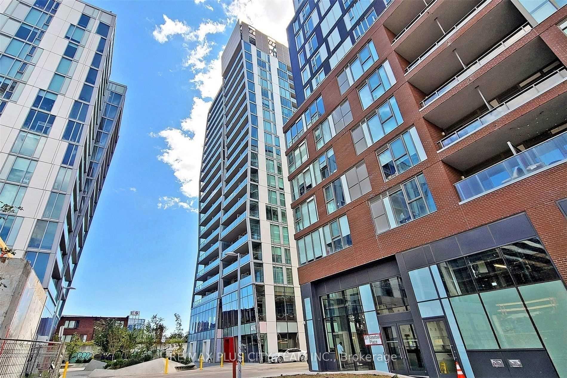 305 - 15 Baseball Place Toronto Ontario Canada Rent residential   Bruce Murray - Real Estate Homeward, Brokerage