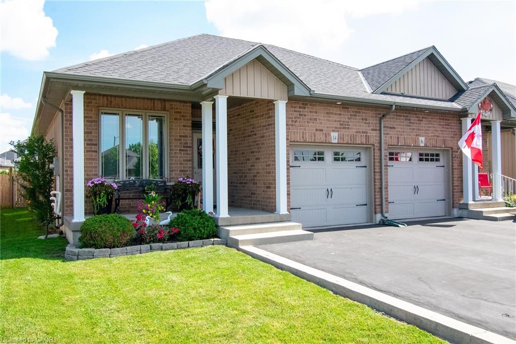 14 Lafayette Street E Jarvis Ontario Canada Sale residential Nicholas Kazan RE/MAX Escarpment Realty*