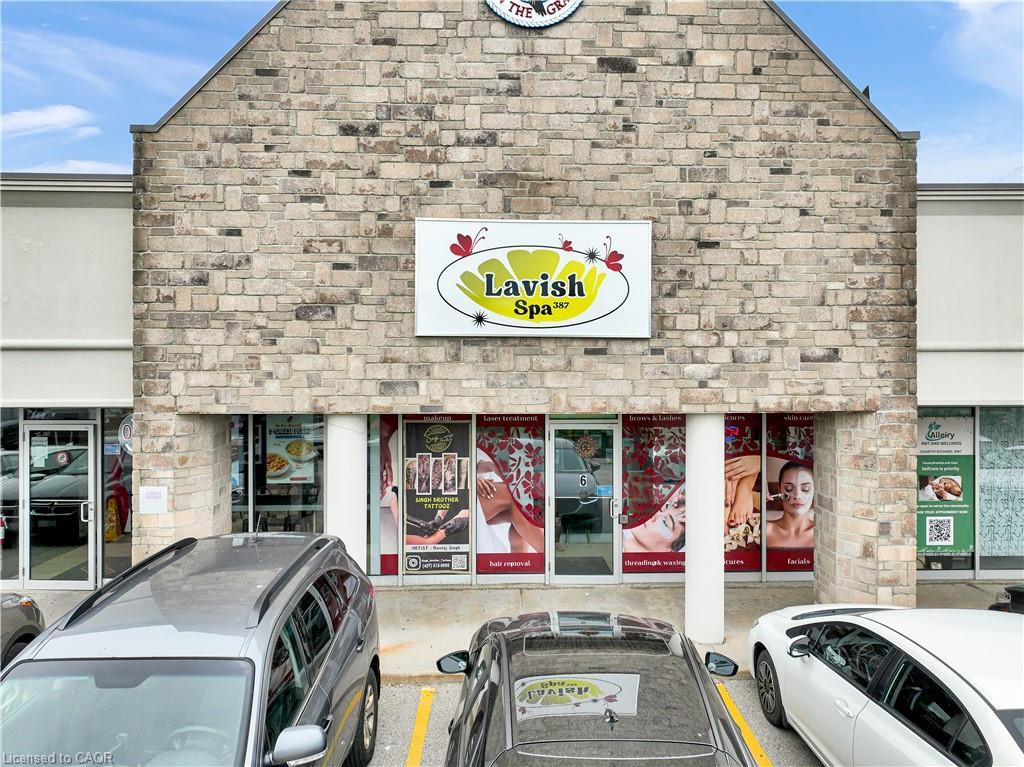 B - 370 Eastbridge Boulevard Waterloo Ontario Canada Sale commercial Alejandra Ivic RE/MAX Twin City Realty Inc., Brokerage *