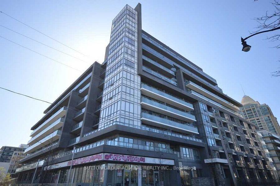 124 - 7 Kenaston Gardens Toronto Ontario Canada Rent residential Marco Cunsolo Sutton Group-Admiral Realty Inc., Brokerage *