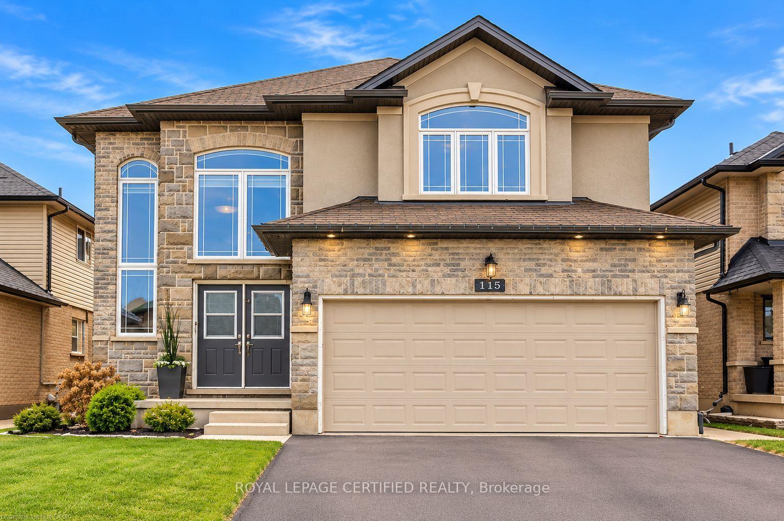 115 Davinci Boulevard Hamilton Ontario Canada Rent residential VINOD SHARMA Royal Lepage Certified Realty, Brokerage*