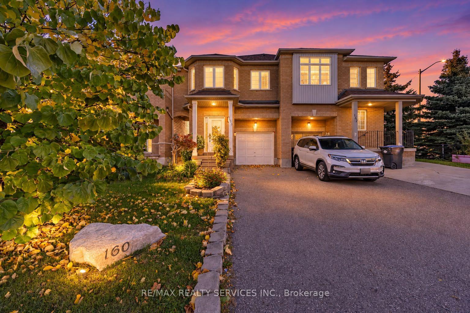 160 Marycroft Court Brampton Ontario Canada Sale residential Harpreet Dhillon RE/MAX Realty Services Inc., Brokerage*