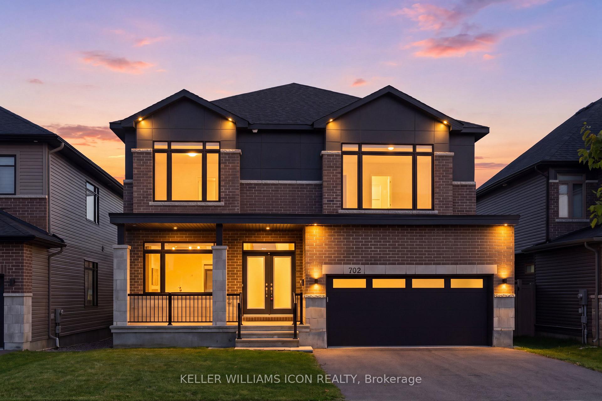 702 Rosales Ridge Ottawa Ontario Canada Sale residential Mo Sleiman Coldwell Banker Sarazen Realty, Brokerage*