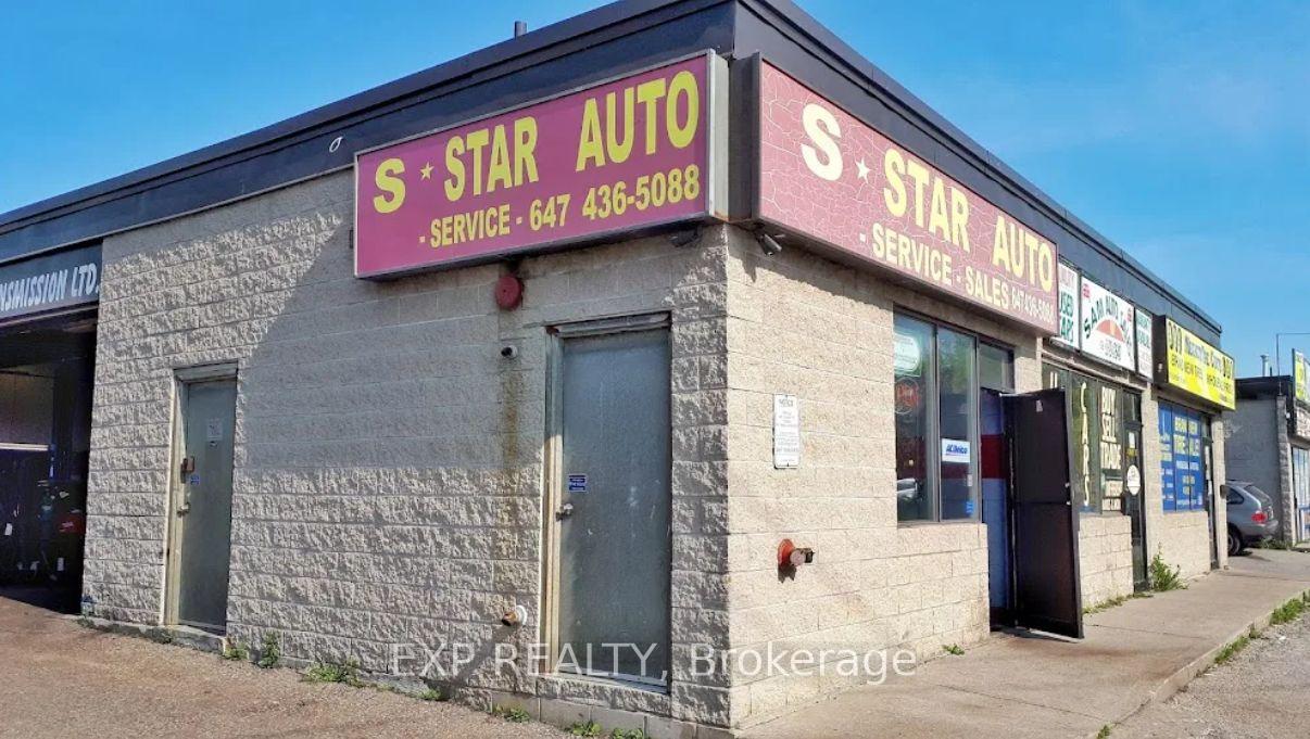 6 - 375 Danforth Road Toronto Ontario Canada Sale commercial Marc Papineau eXp Realty, Brokerage*