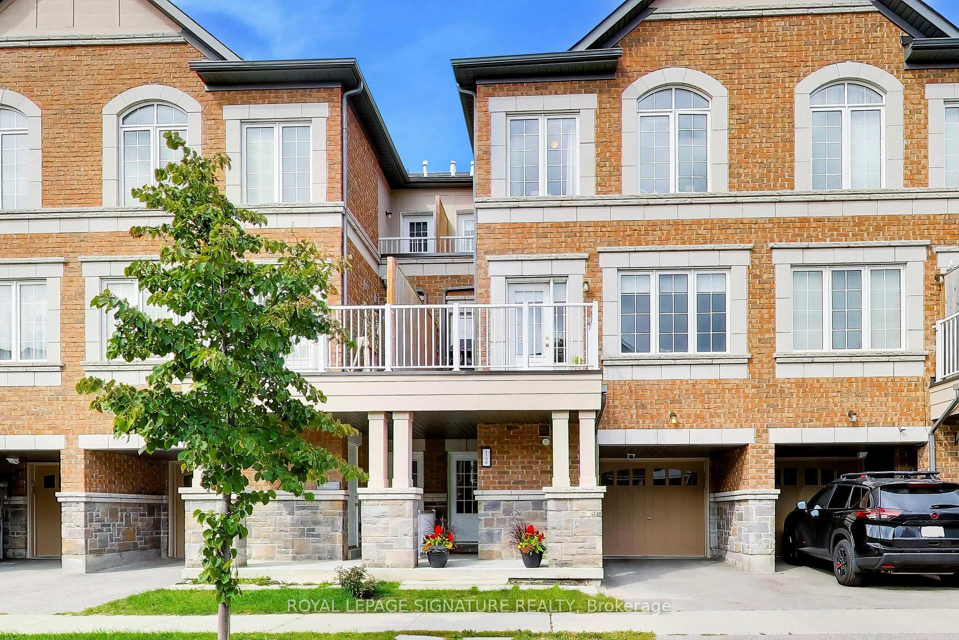 12 McGrath Avenue Richmond Hill Ontario Canada Sale residential Dhritiman Roy Royal LePage Signature Realty, Brokerage *