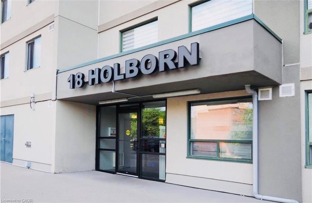 105 - 18 Holborn Court Kitchener Ontario Canada Rent residential Shubham Sharma Lifestyle International Realty Inc., Brokerage
