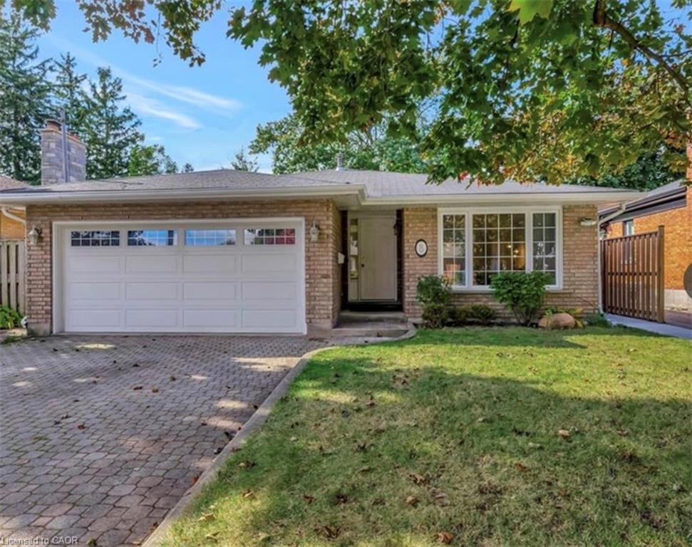Upper - 8 Lowell Street S Cambridge Ontario Canada Rent residential Shubham Sharma Lifestyle International Realty Inc., Brokerage