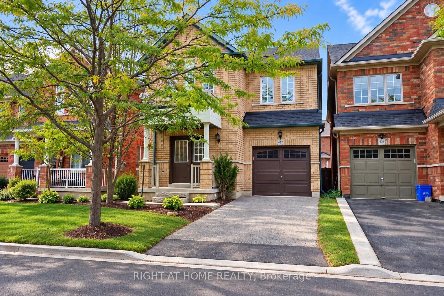 427 Chandler Crescent Milton Ontario Canada Sale residential Paul Song, Residential and Commercial Right at Home Realty, Brokerage*