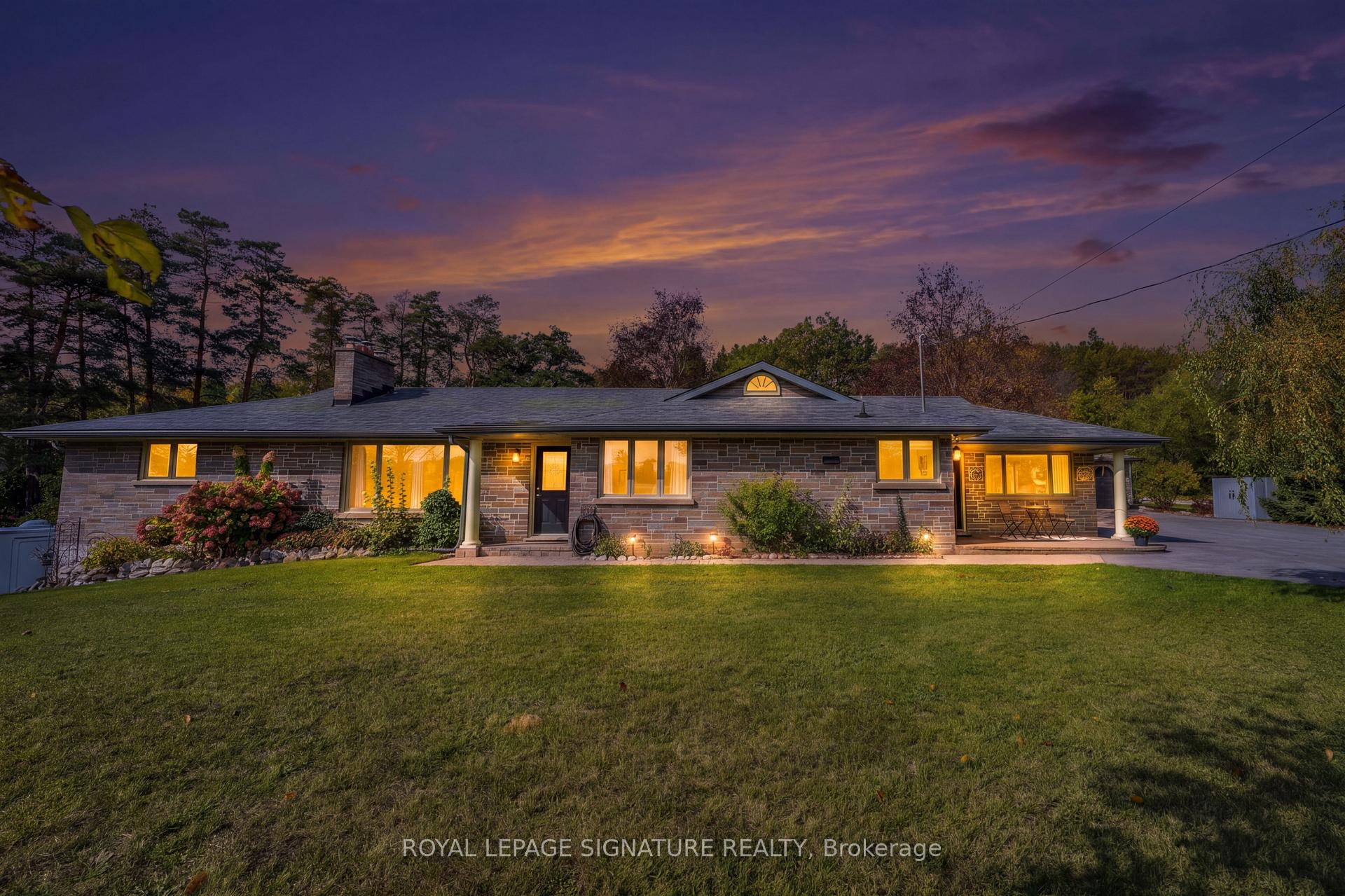 4718 COUNTY RD. 45 Road Hamilton Township Ontario Canada Sale residential Dhritiman Roy Royal LePage Signature Realty, Brokerage *
