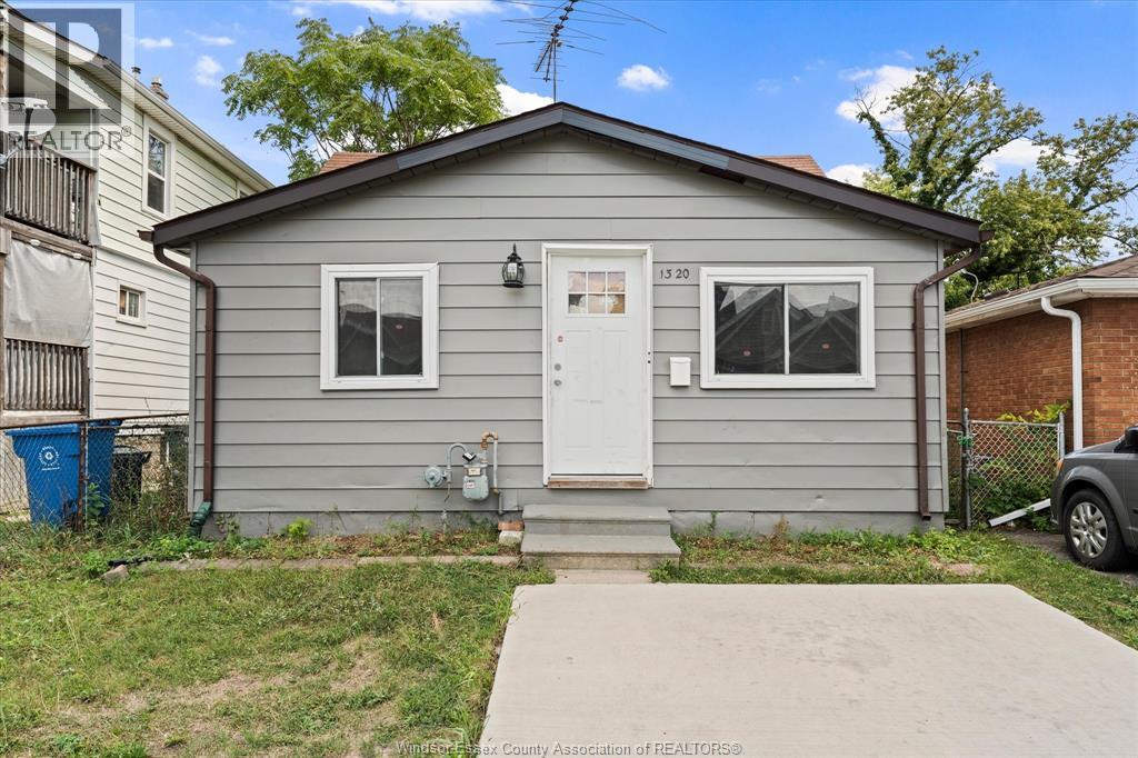 1320 GOYEAU Windsor Ontario Canada Sale residential Jaswinder Paink Street Master Realty Ltd., Brokerage*