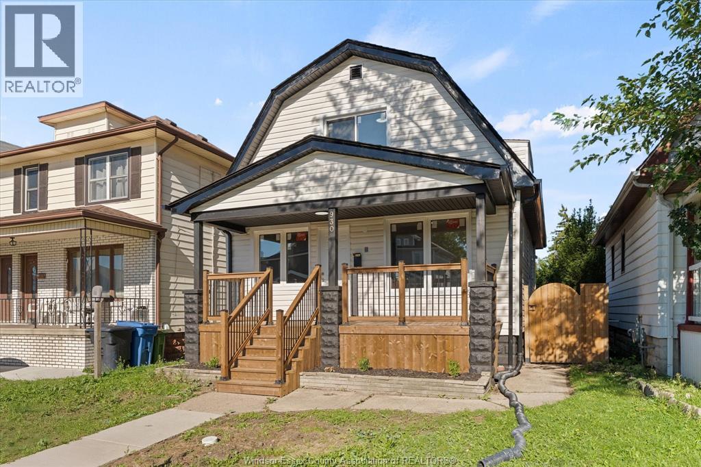930 Elsmere Windsor Ontario Canada Sale residential Jaswinder Paink Street Master Realty Ltd., Brokerage*