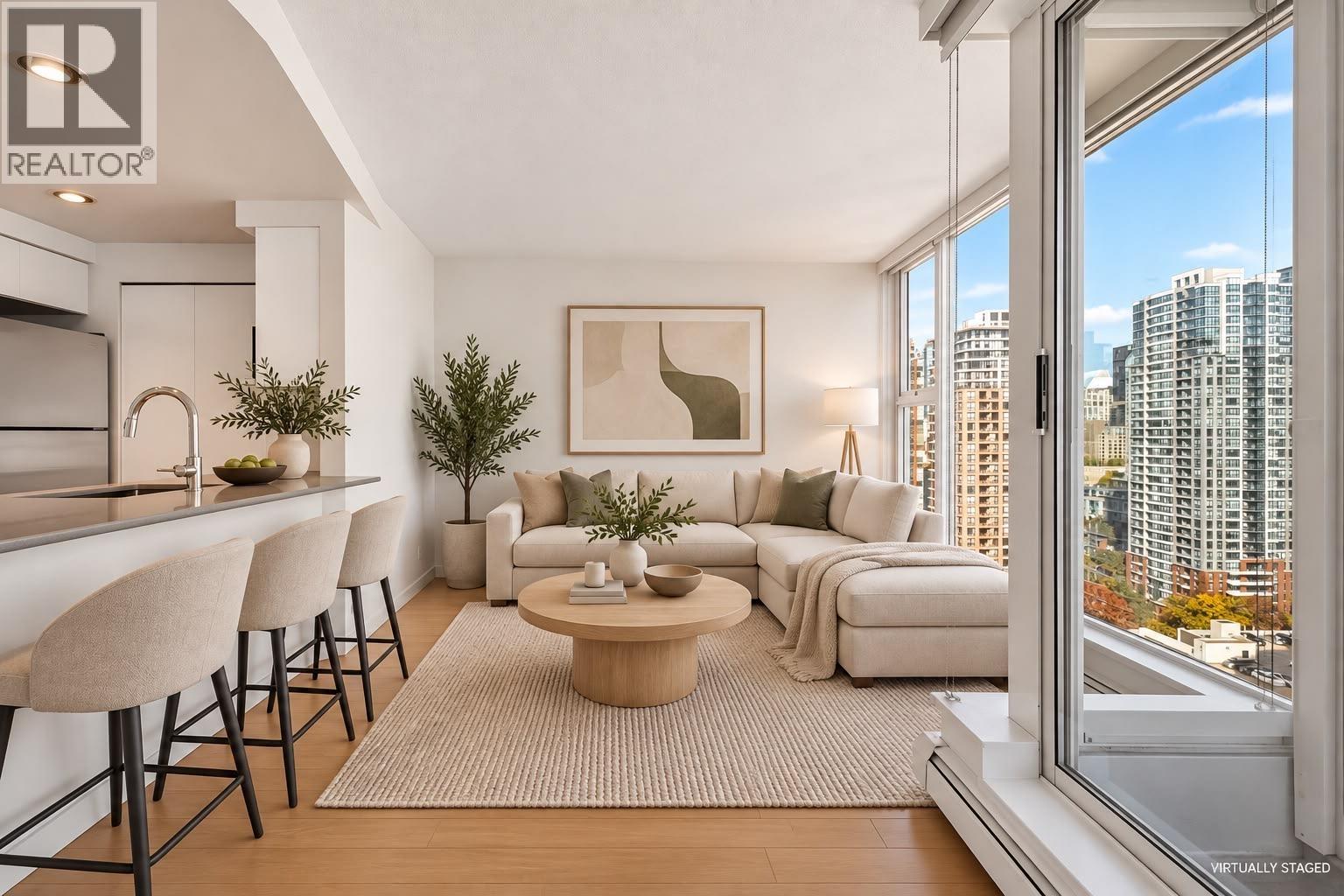 2603 1008 CAMBIE STREET Vancouver British Columbia Canada Sale residential   Oakwyn Realty, Brokerage*