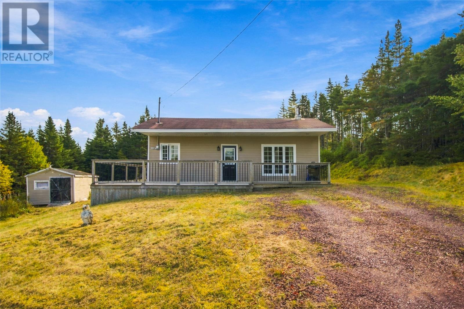 75 Pioneer Place Deer Park Newfoundland And Labrador Canada Sale commercial The A Team - 3% Realty East Coast