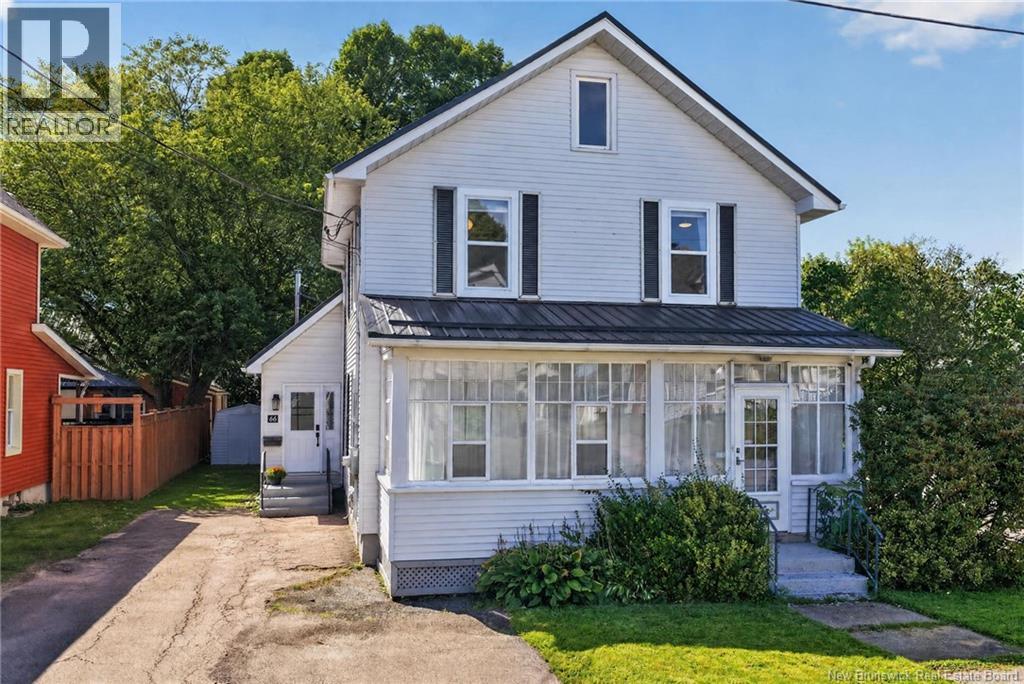 66 Broadway Street Moncton New Brunswick Canada Sale residential   EXIT Realty Associates