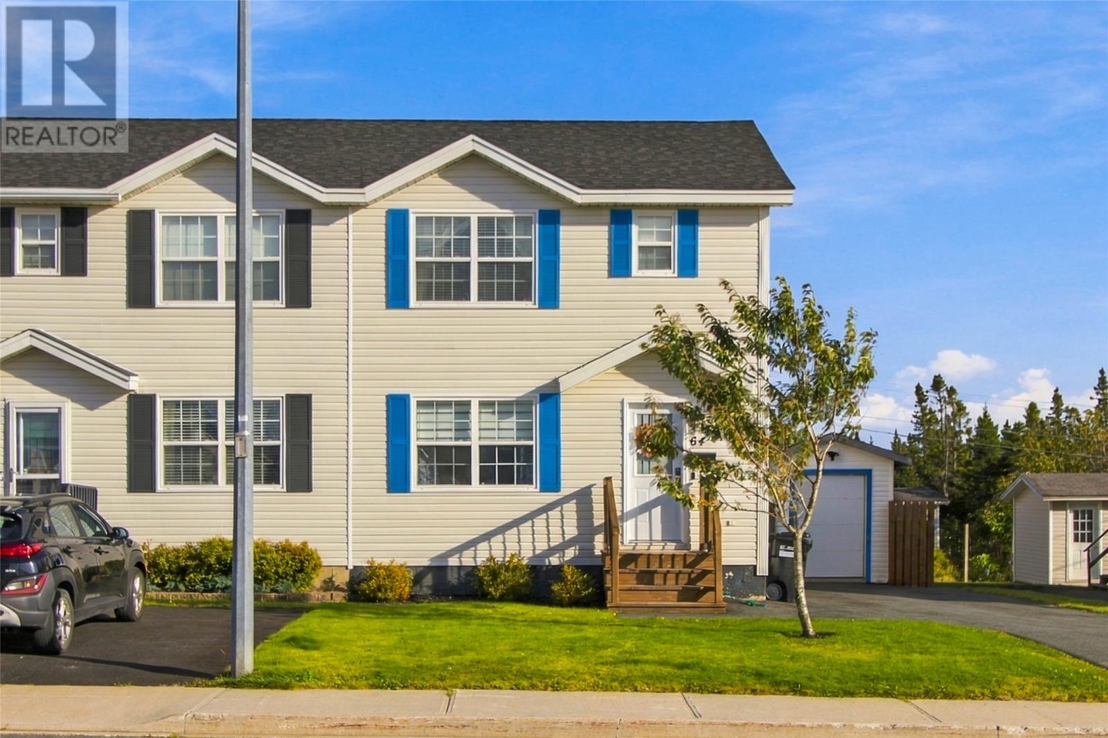 64 Sprucedale Drive St. John'S Newfoundland And Labrador Canada Sale residential   The A Team - 3% Realty East Coast