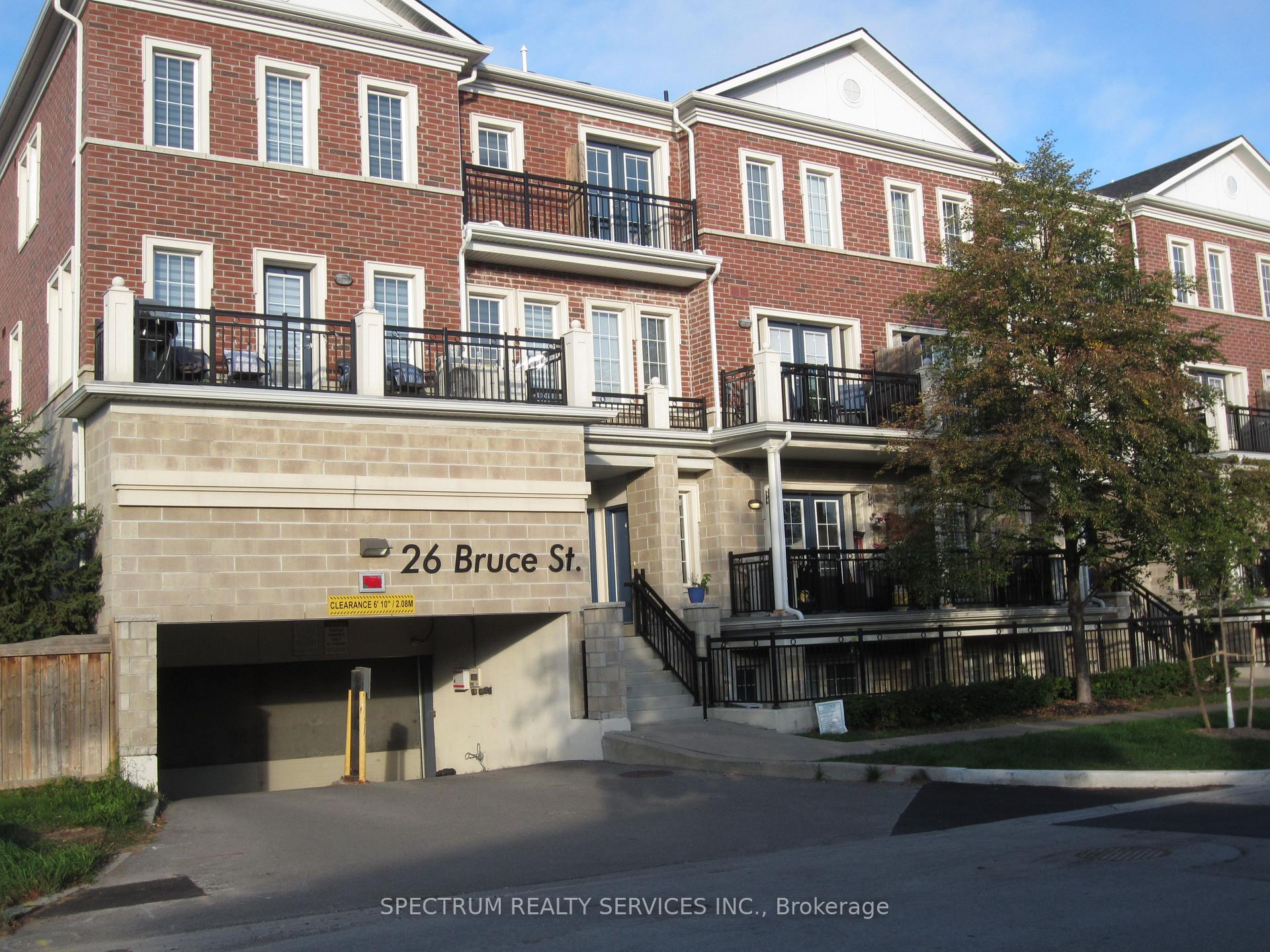 C-31 - 26 Bruce Street Vaughan Ontario Canada Rent residential Lazlo Vavrovics Spectrum Realty Services Inc., Brokerage *