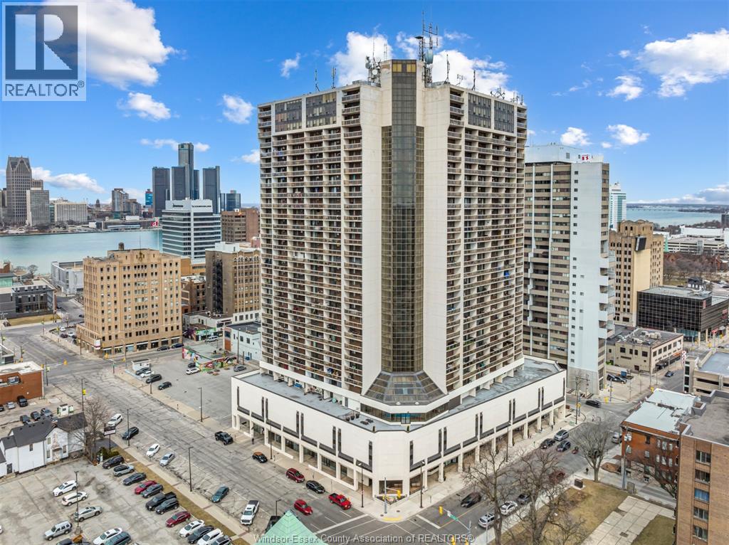 150 Park STREET West Unit# 3009 Windsor Ontario Canada Sale residential Jaswinder Paink Street Master Realty Ltd., Brokerage*